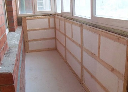 Як облаштувати балкон або лоджію (фото)
