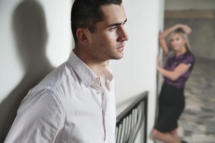 Cum să supraviețuiți unui divorț de la o soție de recomandări psihologi pentru bărbați