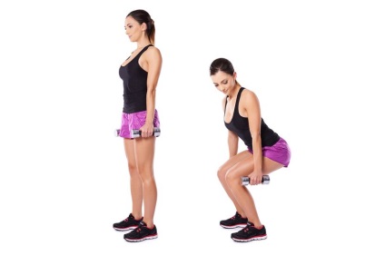 Cum de a depăși celulita pe picioare cel mai bun complex de exerciții, site-ul feminin - xsurf