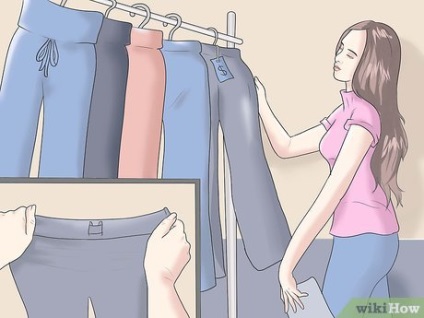 Як підбирати штани для йоги