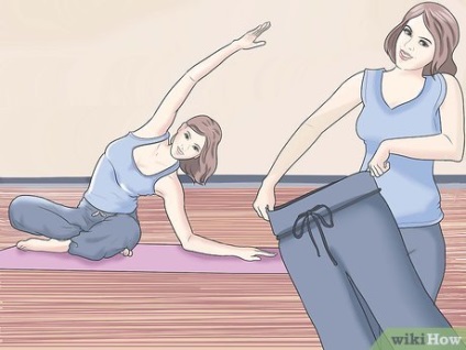 Cum sa alegi pantaloni pentru yoga