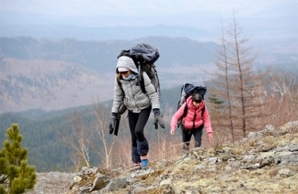 Hogyan készüljünk fel egy kirándulás az őszi ruhákat és lábbelit - Cikk