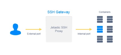 Cum se obține accesul ssh la - jelastic