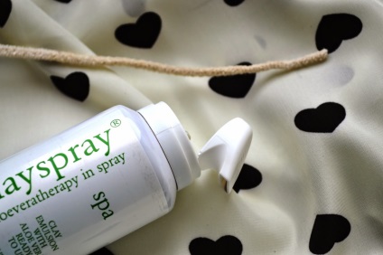 Hogyan készítsünk egy agyagpakolással Az eredményeim clayspray és guna - Tatiana Marchenko (maszk) Hogyan készítsünk egy agyagpakolással Az eredményeim clayspray és guna - tatiana Marcsenko