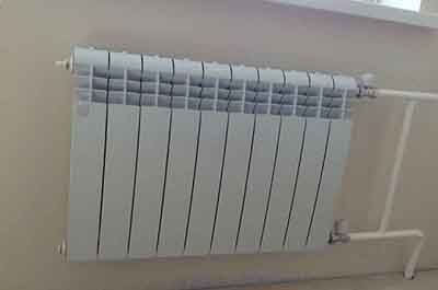 Cum să conectați un radiator într-un apartament și într-o casă privată