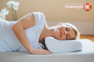 Cum de a dormi în mod corespunzător, astfel încât capul nu doare, tratamentul capului