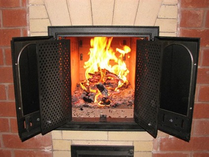Cum să ardeți în mod corespunzător soba cu lemn de foc