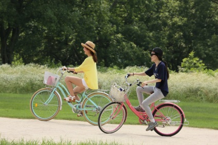 Cum să instalați corect o șa pentru bicicletă