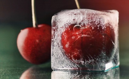 Cum de a îngheța în mod corespunzător fructe de pădure, site-ul oficial al rețete culinare Julia Vysotsky