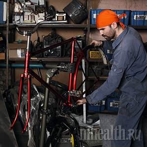 Cum să transformi o bicicletă veche într-o sănătate a bărbaților cu biciclete personalizate