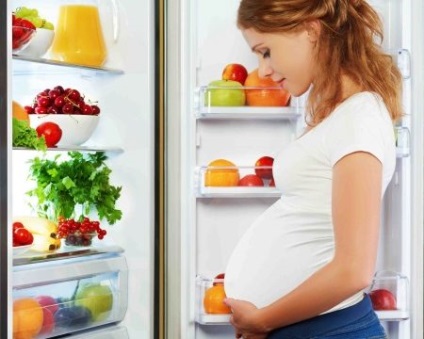 Hogyan lehet fogyni terhesség alatt anélkül, hogy kárt a baba mindkét terhesség alatt, hogy csökkentsék a súlyt nem