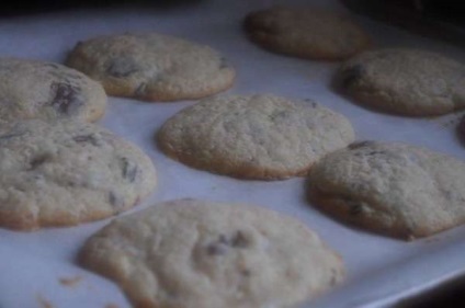 Cum să gătești cookie-urile americane (cookie-urile americane)