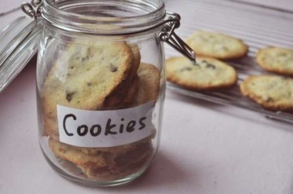 Як приготувати американське печиво (american cookies)
