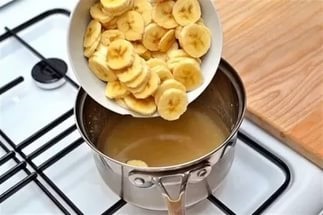 Cum sa faci un gem de banane cu lamaie la domiciliu Reteta originala pentru stocul de gem de la