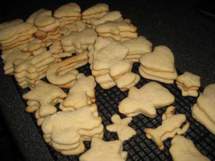 Cum să gătești cookie-urile