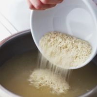 Cum să gătești un bulion de orez