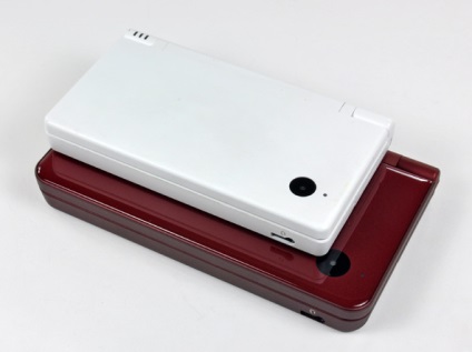 Як розібрати ігрову консоль nintendo dsi xl - блогофоліо роману паулова