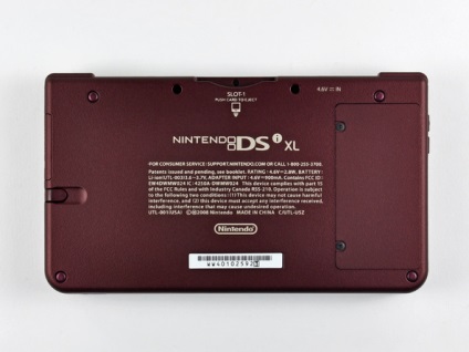 Cum să dezasamblați consola de jocuri nintendo dsi xl - blogoglio roman pauleva