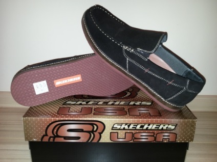 Cum mitul de skechers - skechers, mocasinele bărbaților, recenzii, chinuri