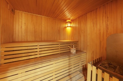 Cum se construiește o saună sau o saună