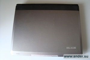 Як самому розібрати asus a6r і почистити від пилу