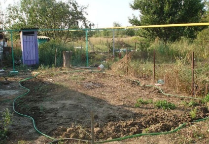 Cum sa faci o piscina in tara cu mainile tale (20 fotografii)