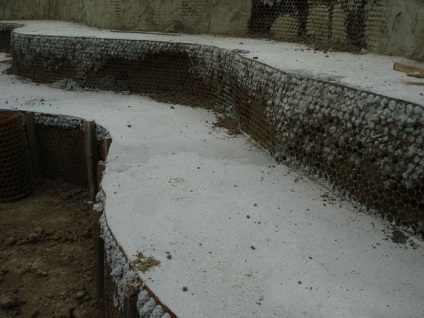 Cum sa faci o piscina in tara cu mainile tale (20 fotografii)