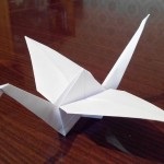 Cum să faci o macara zburătoare, un zmeu de hârtie