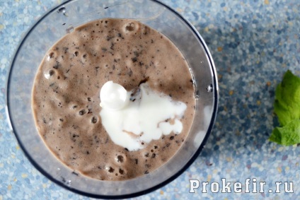 Hogyan készítsünk jégkrémet otthon nélkül tejszín és tojás kefir (6 receptek) - recept fotókkal (krém) Hogyan készítsünk jégkrémet otthon nélkül tejszín és tojás kefir (6 receptek) - recept fotókkal