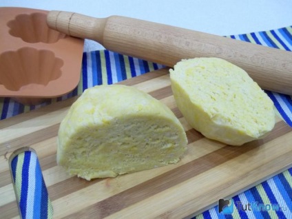 Hogyan készítsünk omlós tészta lépésről lépésre recept főzés titkait