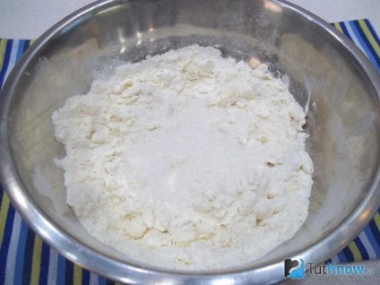 Як зробити пісочне тісто покроковий рецепт і секрети приготування