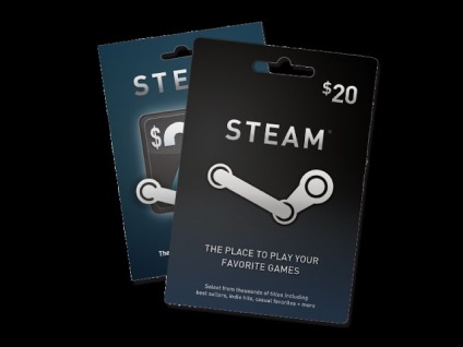 Hogyan készítsünk egy Steam Wallet dollár