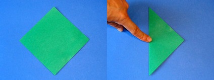 Як зробити вушка лисиці з паперу
