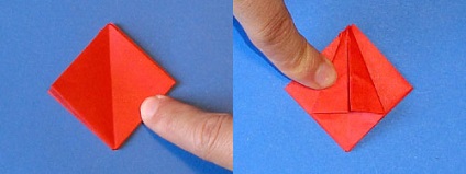 Як зробити вушка лисиці з паперу