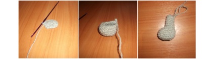 Cum de croșetat un ursuleț de pluș și amigurumi - scheme, descriere și u