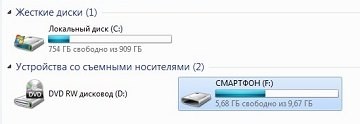 Как да премахнете вируси от компютър чрез андроидът