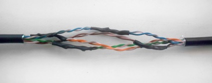 Как да се удължи кабела интернет и не се разграждат връзка stroysovet