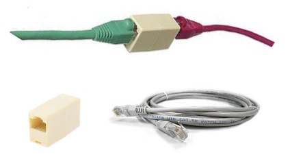 Cum de a extinde cablul de Internet și nu degrada conexiunea, sfaturi de sistem