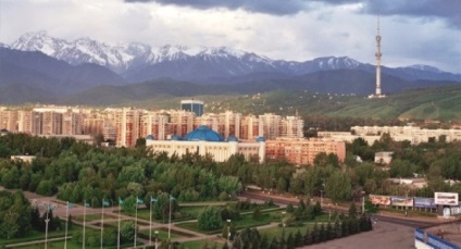 Cum de a trăi în Kazahstan, în toate modurile