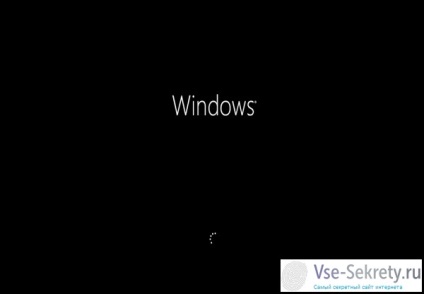 Cum se instalează Windows 8 în instrucțiuni video de imagini