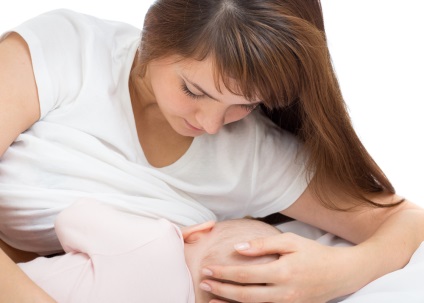 Hogyan növelhető az anyatej szoptatás