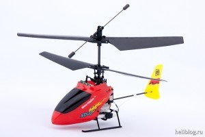 Cum să măriți viteza unei scheme coaxiale de elicoptere - modele controlate de elicoptere radio