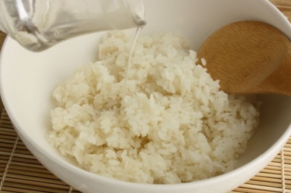 Cum să gătești orez pentru rulouri - cele mai simple căi și rețete pentru gătit