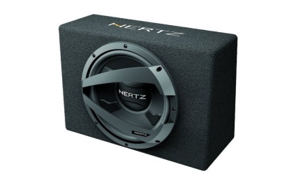 Cum de a alege un subwoofer auto 6 caracteristici, o prezentare generală a primelor 10 modele cu prețuri și recenzii