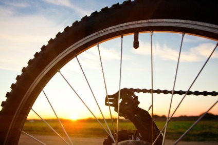 Cum de a alege roți pentru o bicicletă - sfaturi - sport Noutăți în alte limbi bigmir) net