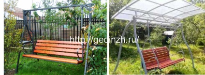 Hogyan válasszuk ki bútorok a kert és a kerti (kertben) Hogyan válasszuk ki bútorok a kert és a kert