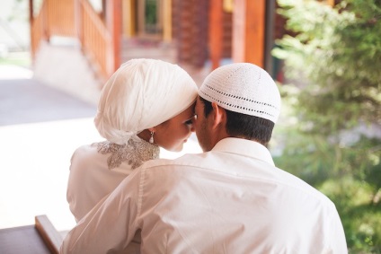 Hogyan válasszuk ki a feleség az iszlám