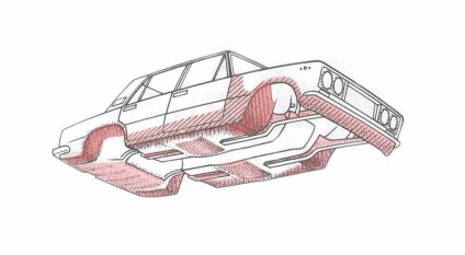 Cum să efectuați reparații proprii ale caroseriei de la moscovitul 2141 împotriva coroziunii