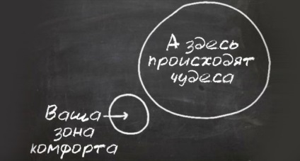 Як вийти із зони комфорту і навіщо це потрібно