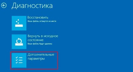 Cum se restabilește Windows 8 prin bios